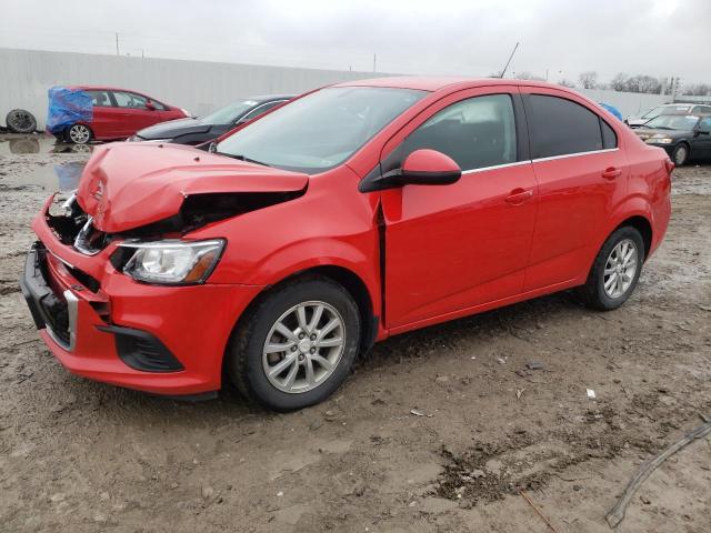 Photo 0 VIN: 1G1JD5SH9J4112503 - CHEVROLET SONIC LT 