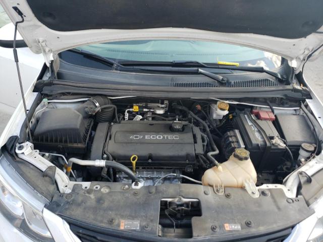 Photo 6 VIN: 1G1JD5SH9J4114350 - CHEVROLET SONIC LT 