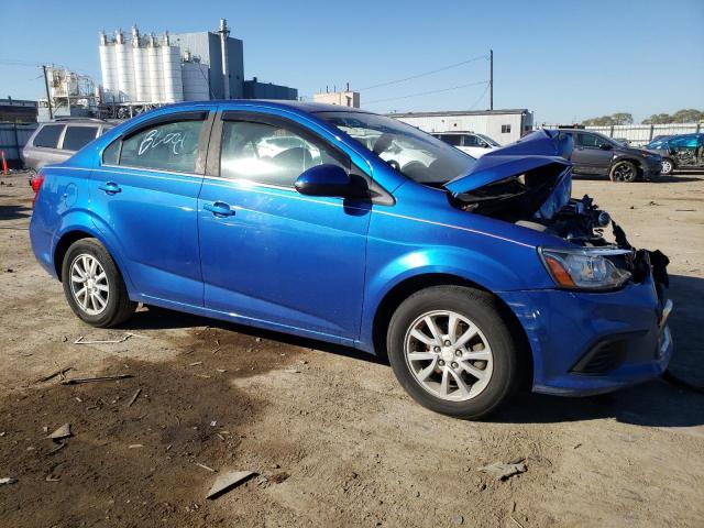 Photo 3 VIN: 1G1JD5SH9J4116955 - CHEVROLET SONIC LT 