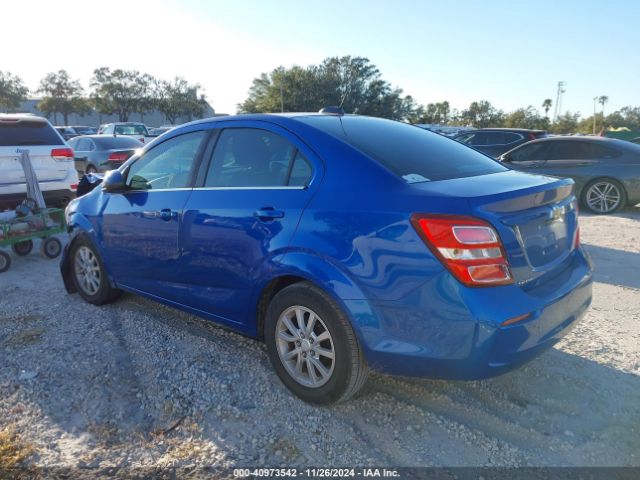 Photo 2 VIN: 1G1JD5SH9J4120827 - CHEVROLET SONIC 