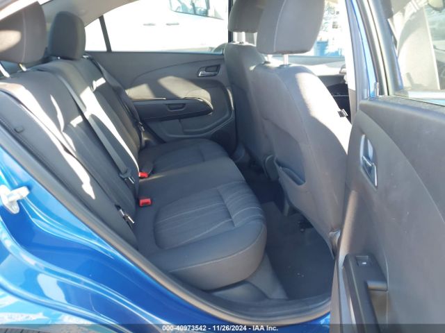 Photo 7 VIN: 1G1JD5SH9J4120827 - CHEVROLET SONIC 