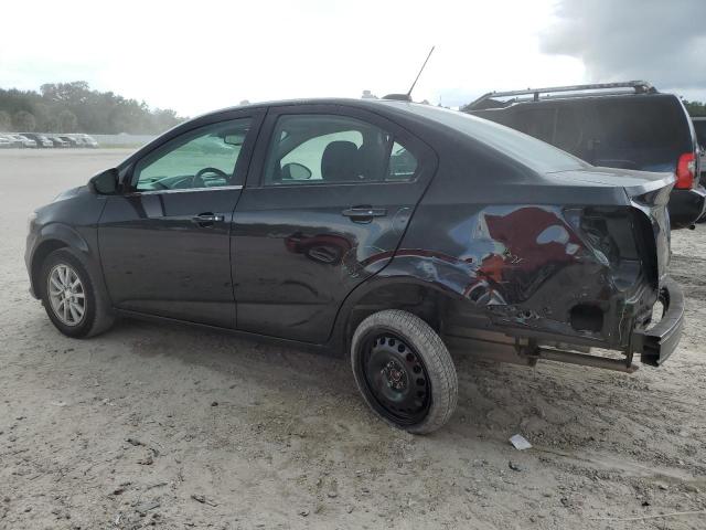 Photo 1 VIN: 1G1JD5SH9J4134646 - CHEVROLET SONIC LT 