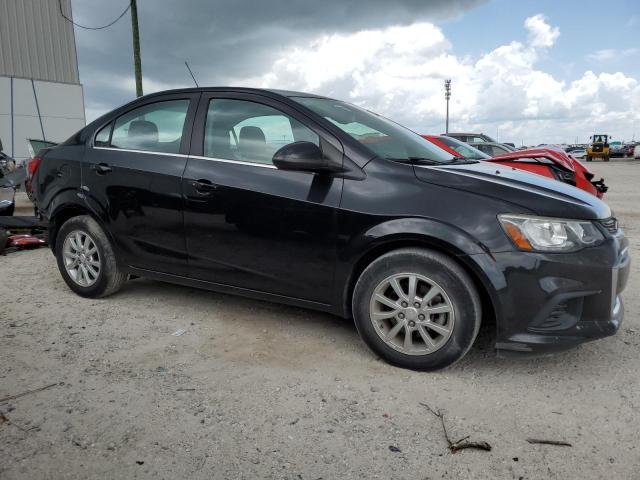 Photo 3 VIN: 1G1JD5SH9J4134646 - CHEVROLET SONIC LT 