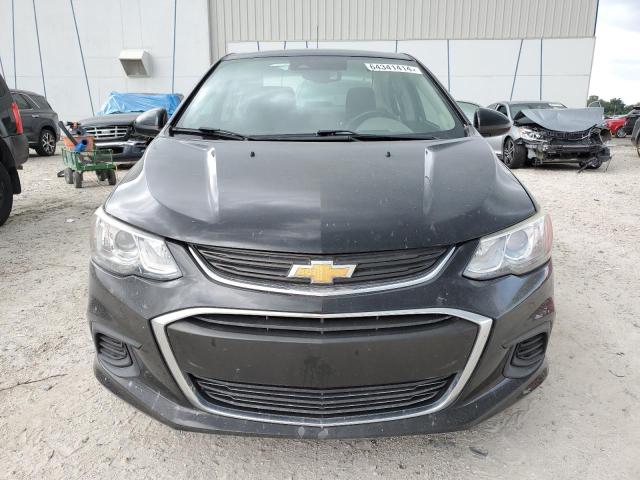 Photo 4 VIN: 1G1JD5SH9J4134646 - CHEVROLET SONIC LT 