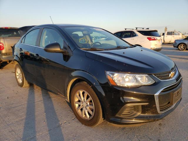 Photo 0 VIN: 1G1JD5SH9J4137949 - CHEVROLET SONIC LT 