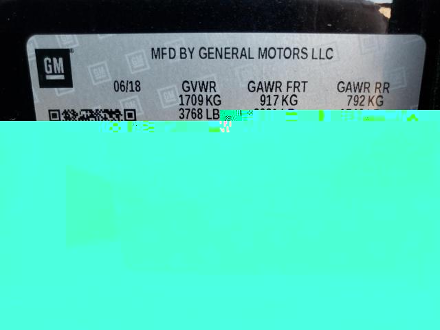 Photo 9 VIN: 1G1JD5SH9J4137949 - CHEVROLET SONIC LT 