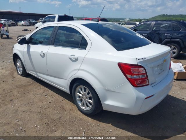 Photo 2 VIN: 1G1JD5SH9J4141225 - CHEVROLET SONIC 