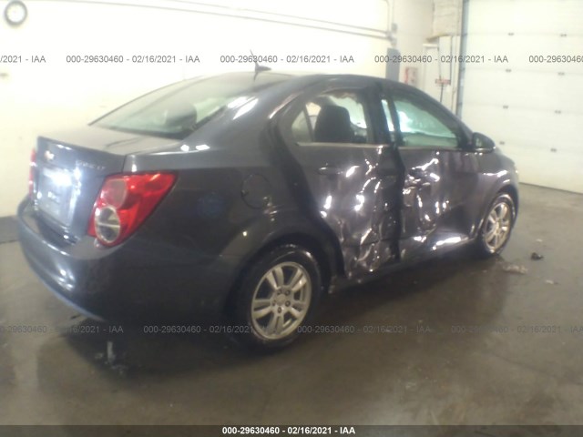 Photo 3 VIN: 1G1JD5SHXC4209003 - CHEVROLET SONIC 