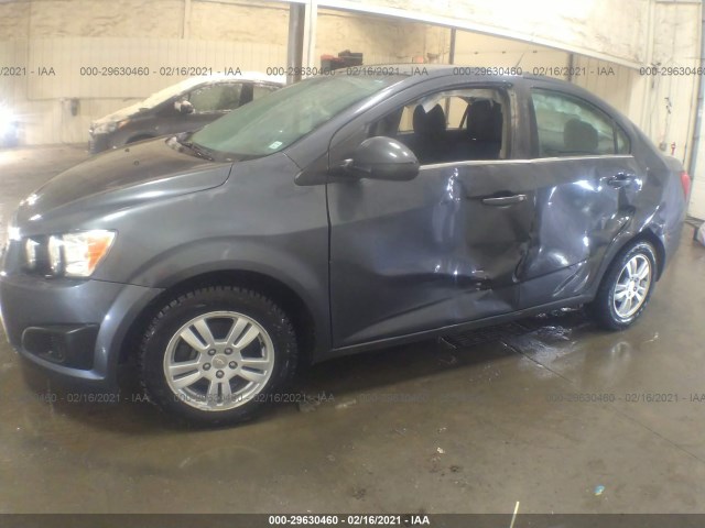 Photo 5 VIN: 1G1JD5SHXC4209003 - CHEVROLET SONIC 