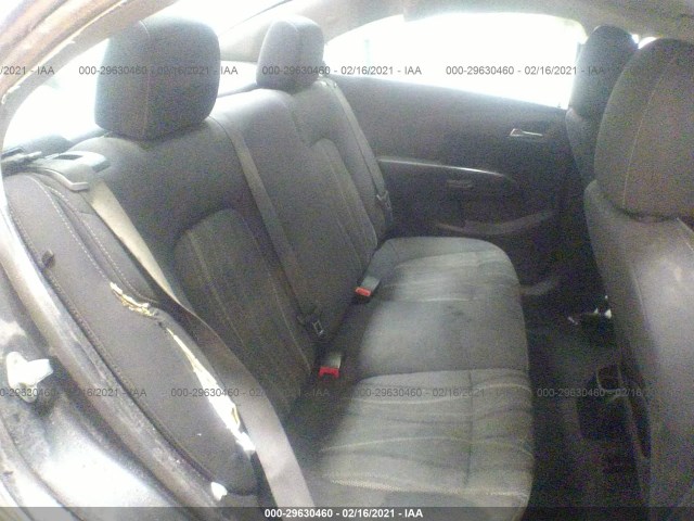 Photo 7 VIN: 1G1JD5SHXC4209003 - CHEVROLET SONIC 