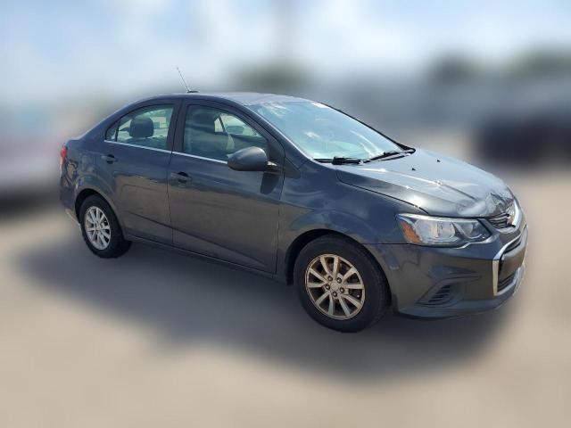 Photo 3 VIN: 1G1JD5SHXH4107787 - CHEVROLET SONIC 