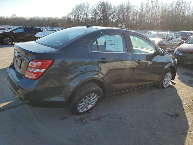 Photo 2 VIN: 1G1JD5SHXH4124668 - CHEVROLET SONIC 