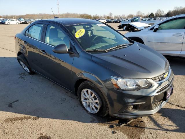 Photo 3 VIN: 1G1JD5SHXH4124668 - CHEVROLET SONIC 