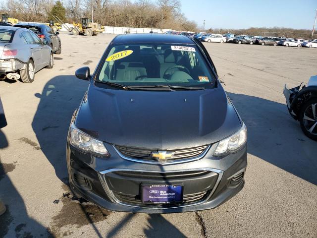 Photo 4 VIN: 1G1JD5SHXH4124668 - CHEVROLET SONIC 