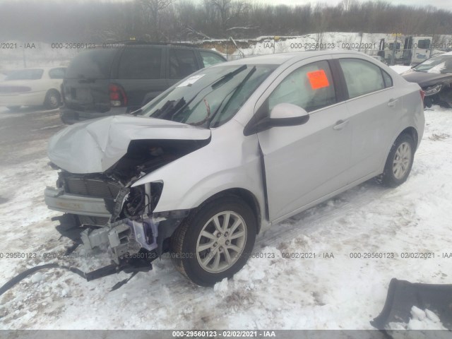 Photo 1 VIN: 1G1JD5SHXH4133256 - CHEVROLET SONIC 