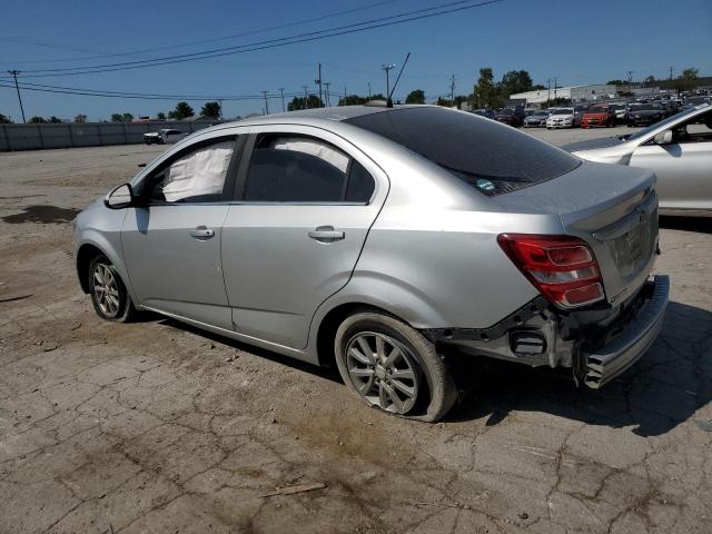 Photo 1 VIN: 1G1JD5SHXH4133421 - CHEVROLET SONIC LT 