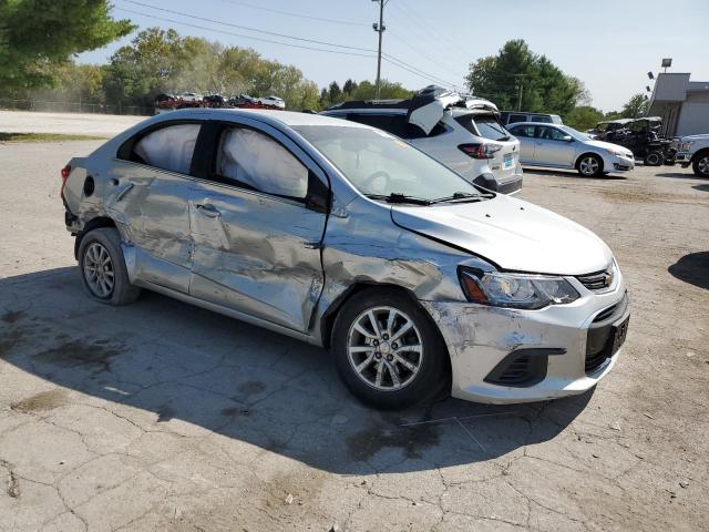 Photo 3 VIN: 1G1JD5SHXH4133421 - CHEVROLET SONIC LT 