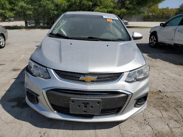 Photo 4 VIN: 1G1JD5SHXH4133421 - CHEVROLET SONIC LT 