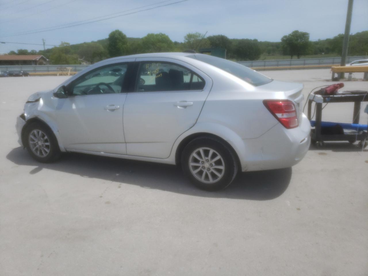 Photo 1 VIN: 1G1JD5SHXH4148663 - CHEVROLET SONIC 