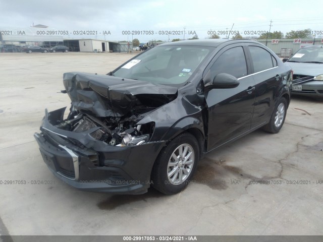 Photo 1 VIN: 1G1JD5SHXH4151904 - CHEVROLET SONIC 