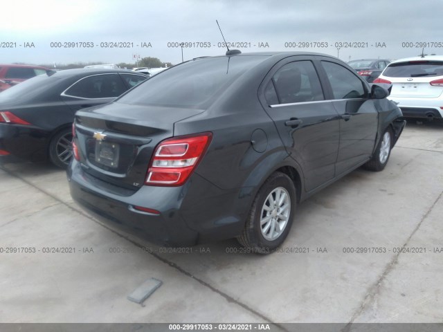 Photo 3 VIN: 1G1JD5SHXH4151904 - CHEVROLET SONIC 