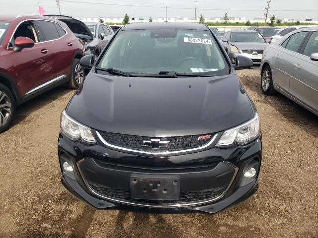 Photo 4 VIN: 1G1JD5SHXJ4100229 - CHEVROLET SONIC 