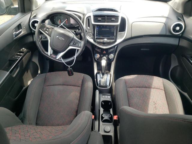 Photo 7 VIN: 1G1JD5SHXJ4100229 - CHEVROLET SONIC 