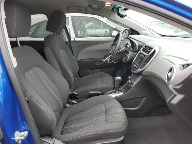 Photo 4 VIN: 1G1JD5SHXJ4101655 - CHEVROLET SONIC LT 