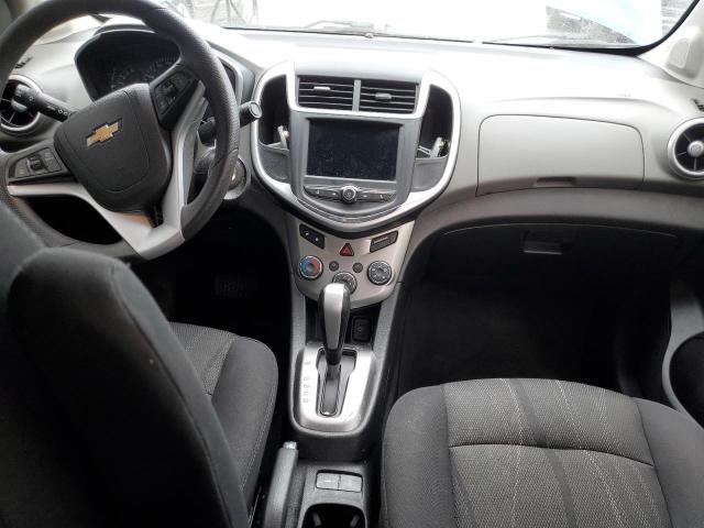 Photo 8 VIN: 1G1JD5SHXJ4101655 - CHEVROLET SONIC LT 