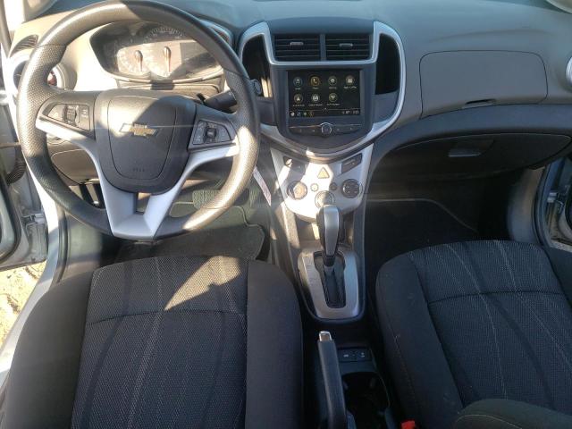 Photo 8 VIN: 1G1JD5SHXJ4105009 - CHEVROLET SONIC LT 