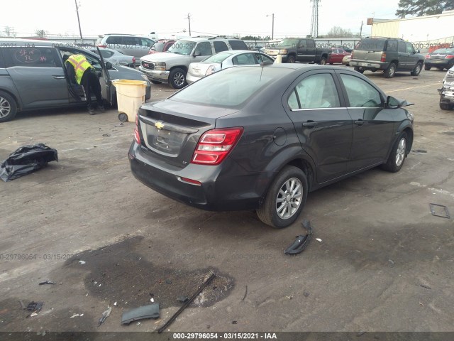 Photo 3 VIN: 1G1JD5SHXJ4140259 - CHEVROLET SONIC 