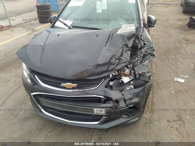 Photo 5 VIN: 1G1JD5SHXJ4140259 - CHEVROLET SONIC 