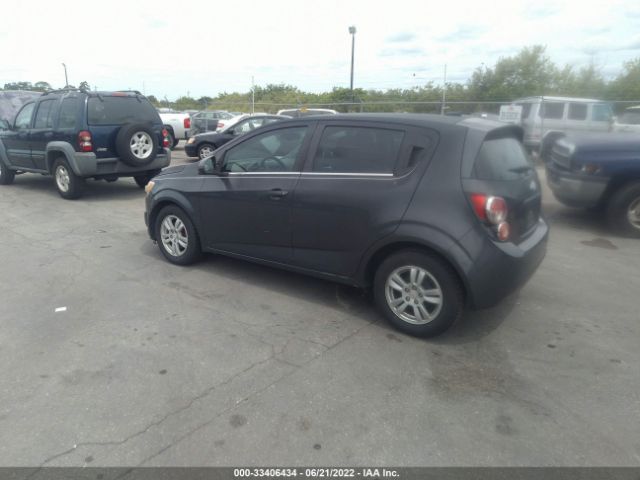 Photo 2 VIN: 1G1JD6SB0C4170682 - CHEVROLET SONIC 