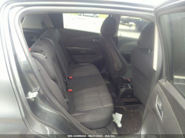 Photo 7 VIN: 1G1JD6SB0C4170682 - CHEVROLET SONIC 