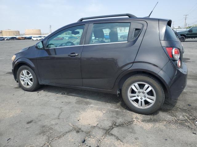 Photo 1 VIN: 1G1JD6SB0D4191596 - CHEVROLET SONIC 