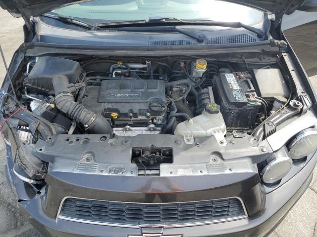 Photo 10 VIN: 1G1JD6SB0D4191596 - CHEVROLET SONIC 