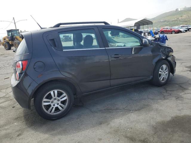 Photo 2 VIN: 1G1JD6SB0D4191596 - CHEVROLET SONIC 