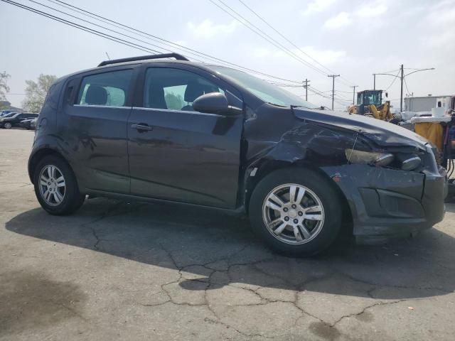 Photo 3 VIN: 1G1JD6SB0D4191596 - CHEVROLET SONIC 