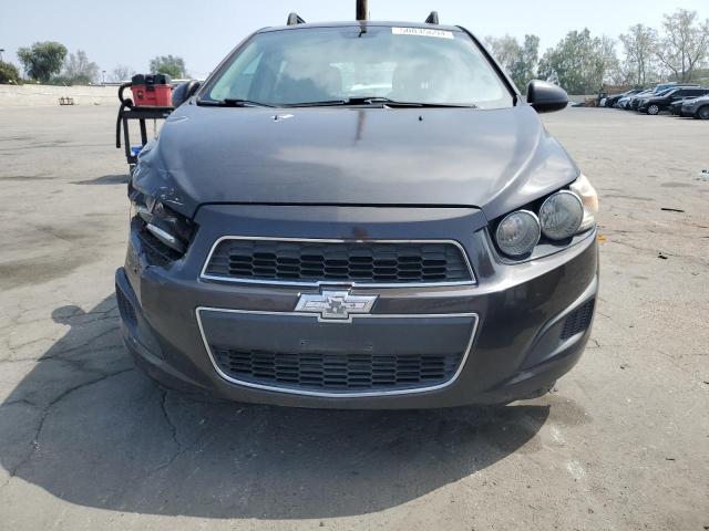 Photo 4 VIN: 1G1JD6SB0D4191596 - CHEVROLET SONIC 