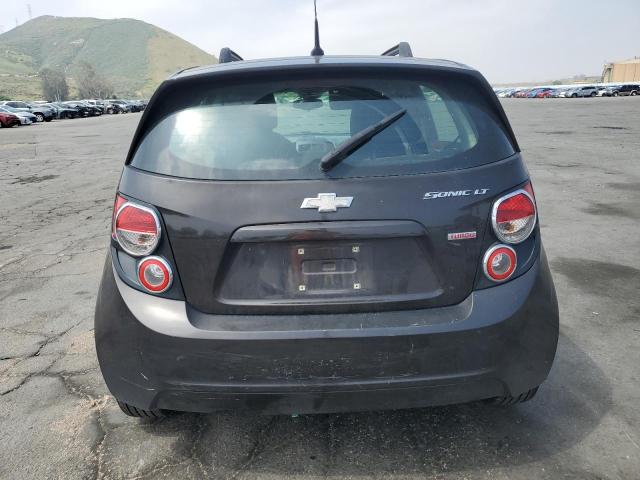 Photo 5 VIN: 1G1JD6SB0D4191596 - CHEVROLET SONIC 