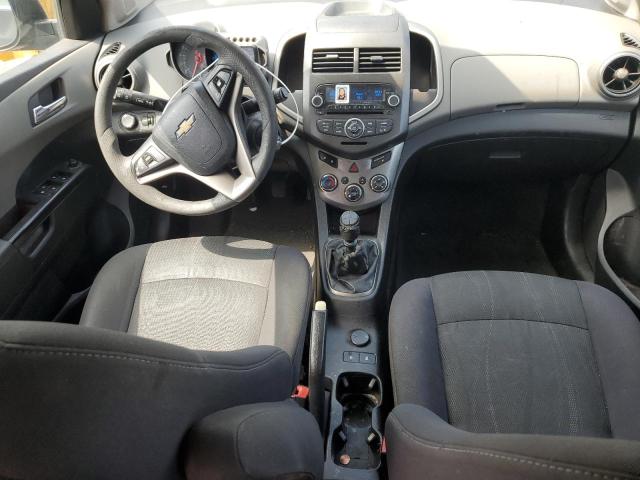 Photo 7 VIN: 1G1JD6SB0D4191596 - CHEVROLET SONIC 