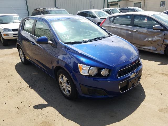 Photo 0 VIN: 1G1JD6SB0D4196653 - CHEVROLET SONIC LT 