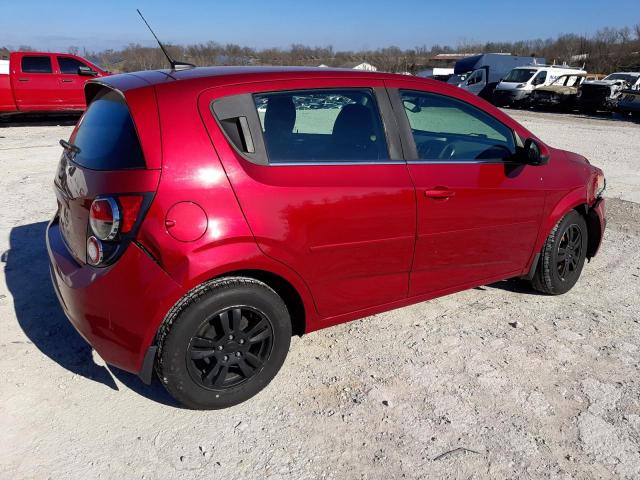 Photo 2 VIN: 1G1JD6SB0D4250680 - CHEVROLET SONIC LT 