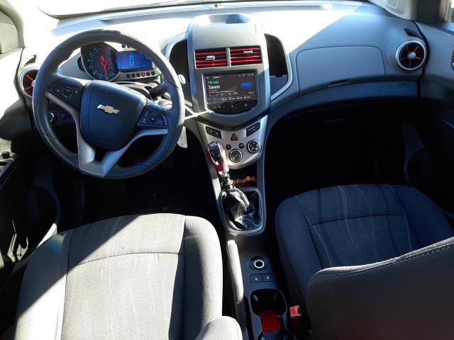 Photo 7 VIN: 1G1JD6SB0D4250680 - CHEVROLET SONIC LT 