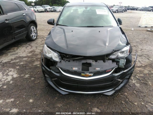 Photo 5 VIN: 1G1JD6SB0H4148365 - CHEVROLET SONIC 