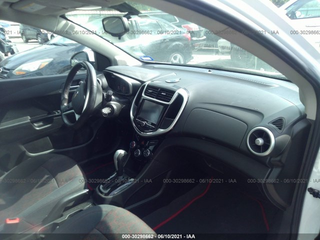 Photo 4 VIN: 1G1JD6SB0H4153601 - CHEVROLET SONIC 