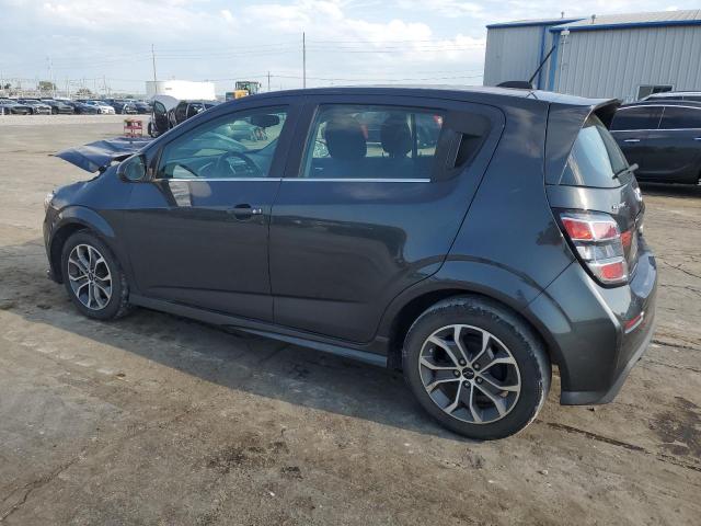 Photo 1 VIN: 1G1JD6SB0K4112683 - CHEVROLET SONIC LT 