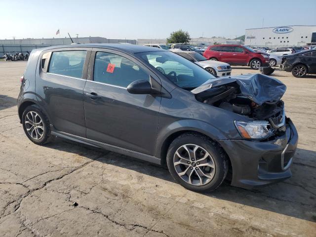 Photo 3 VIN: 1G1JD6SB0K4112683 - CHEVROLET SONIC LT 