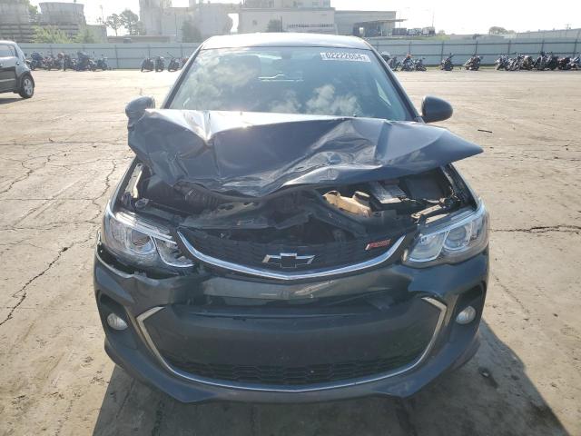 Photo 4 VIN: 1G1JD6SB0K4112683 - CHEVROLET SONIC LT 