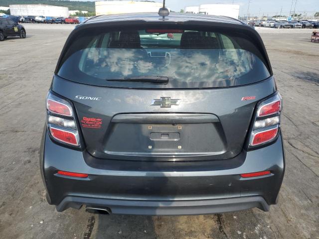 Photo 5 VIN: 1G1JD6SB0K4112683 - CHEVROLET SONIC LT 